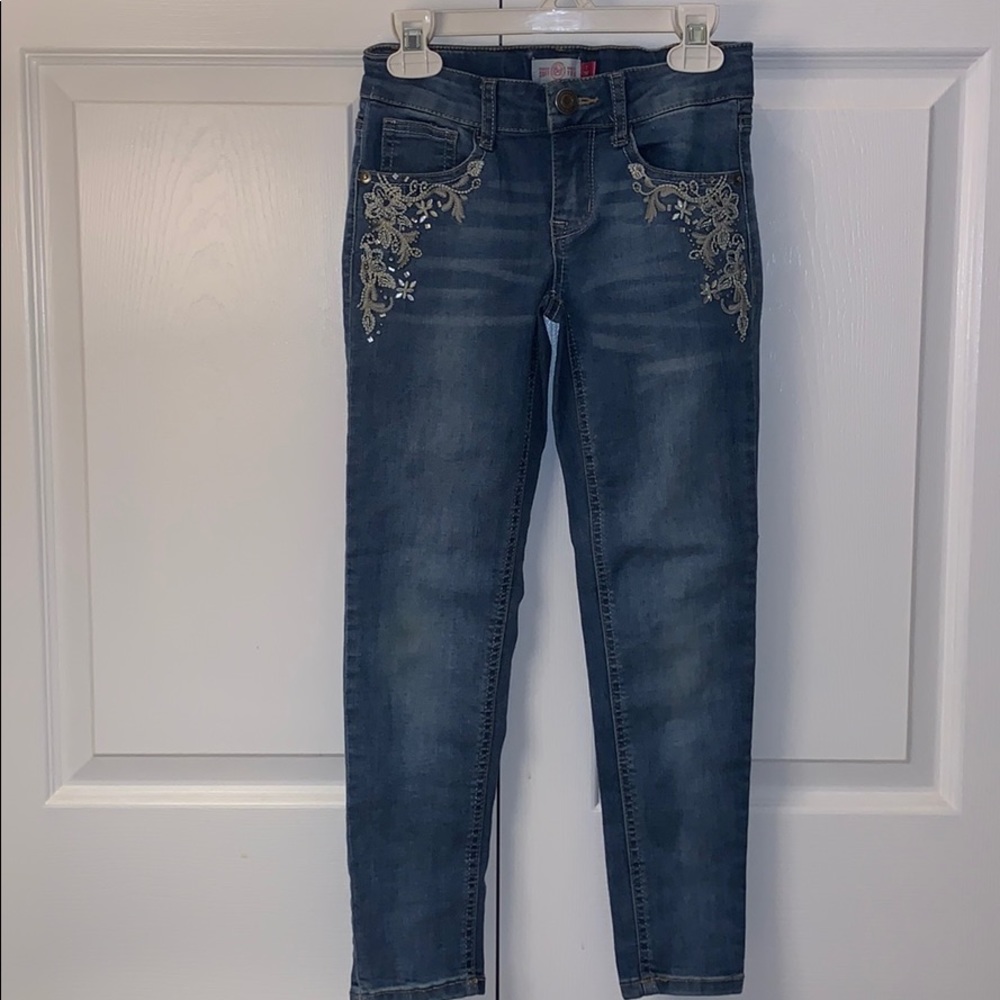 Girls jeans